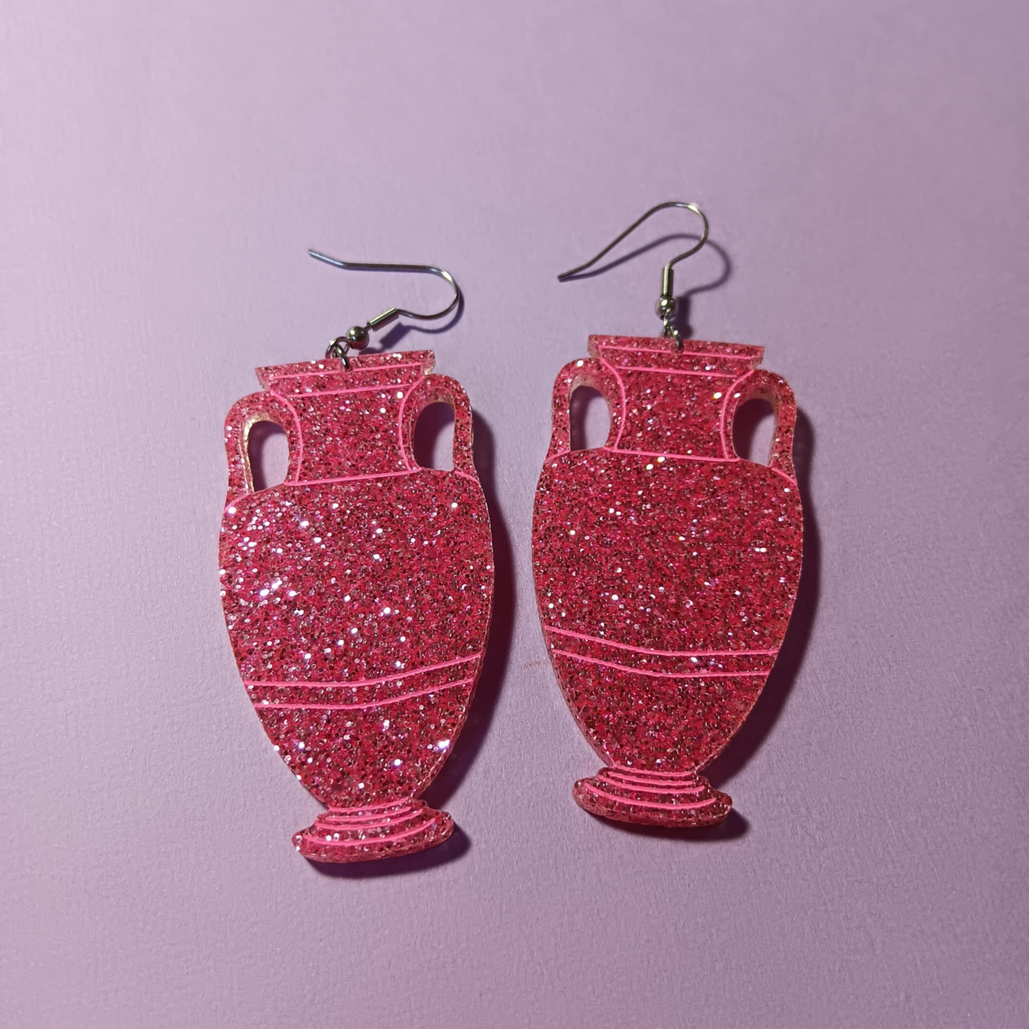 AMPHORA EARRINGS