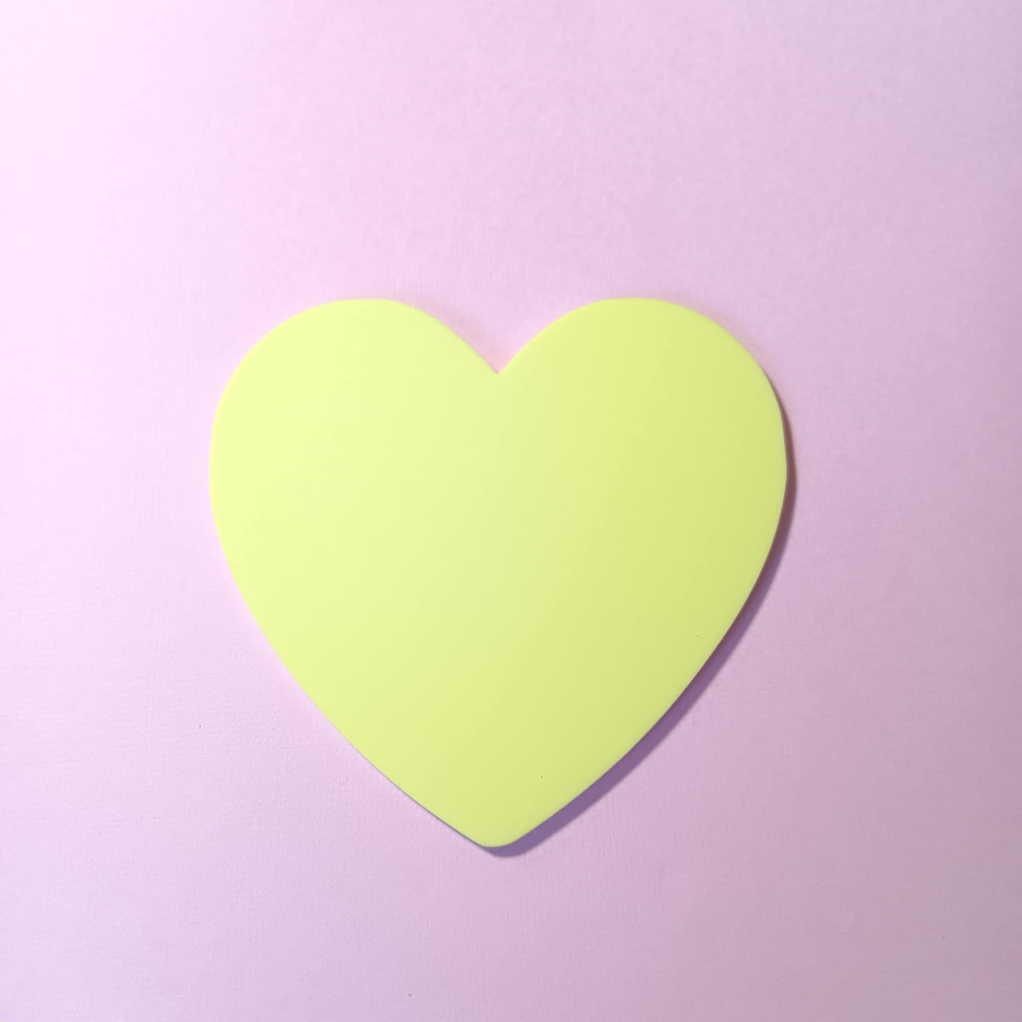 *FUNDRAISER COLLECTION* HEART COASTERS