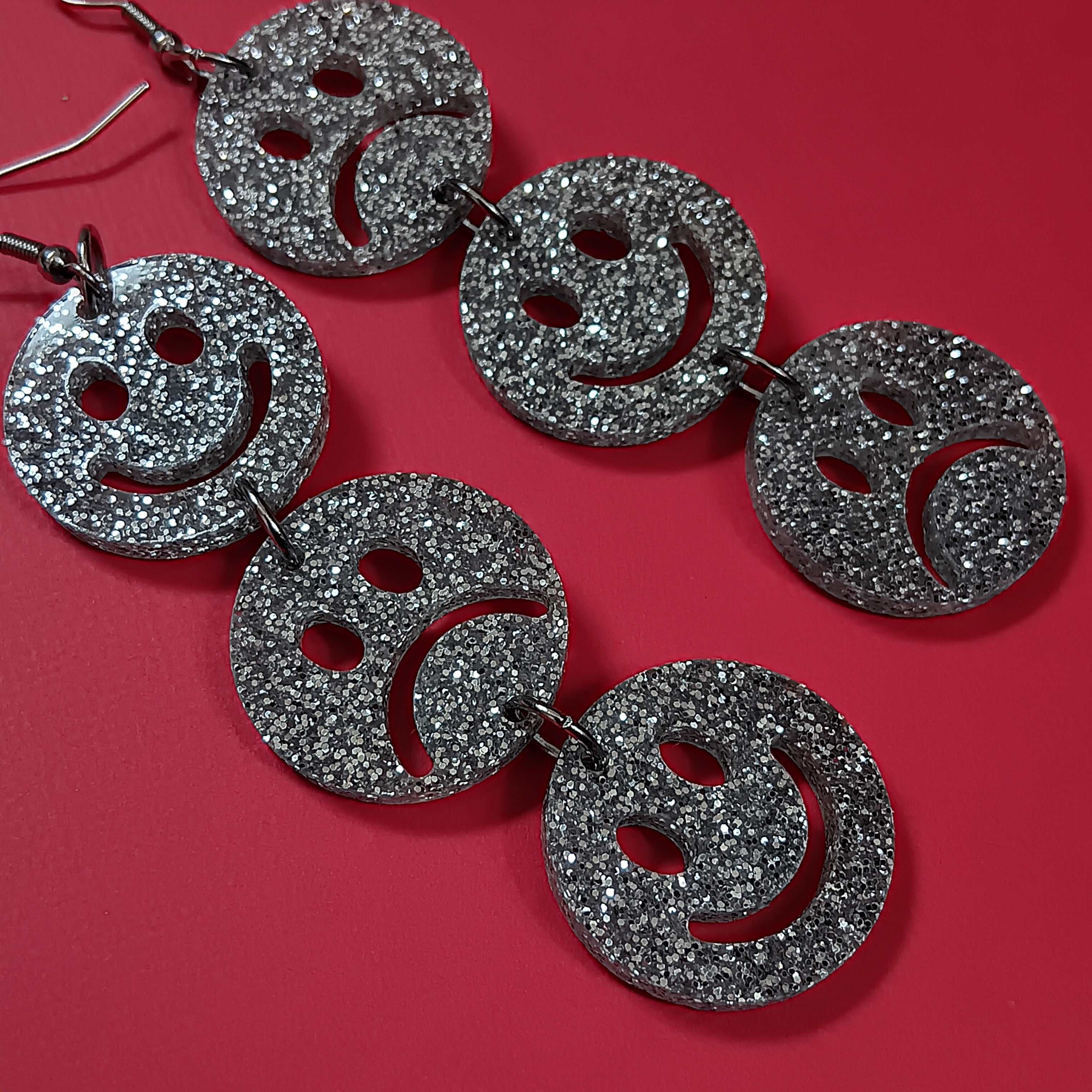 * FUNDRAISER COLLECTION *  EMOTIONAL EARRINGS