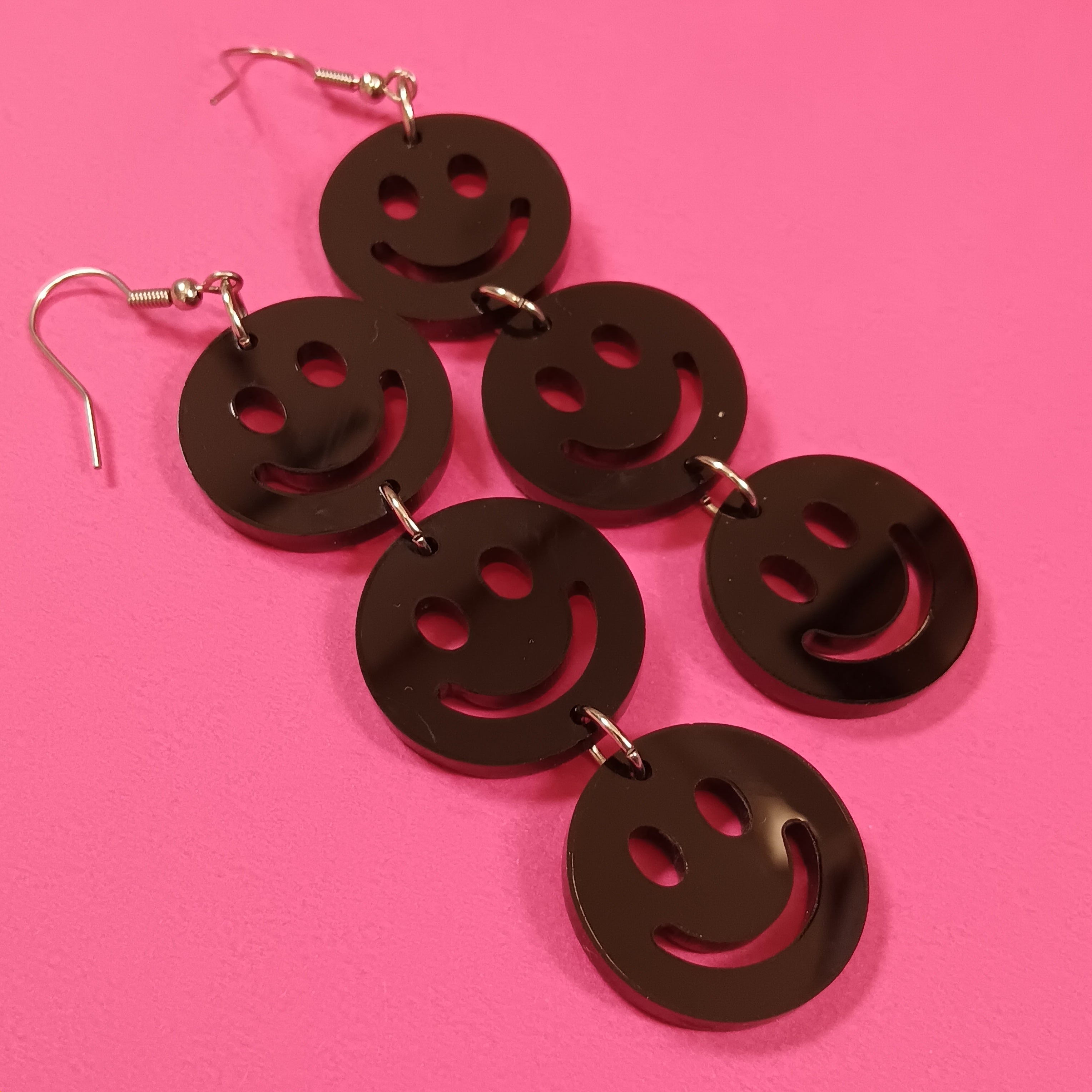* FUNDRAISER COLLECTION *  EMOTIONAL EARRINGS