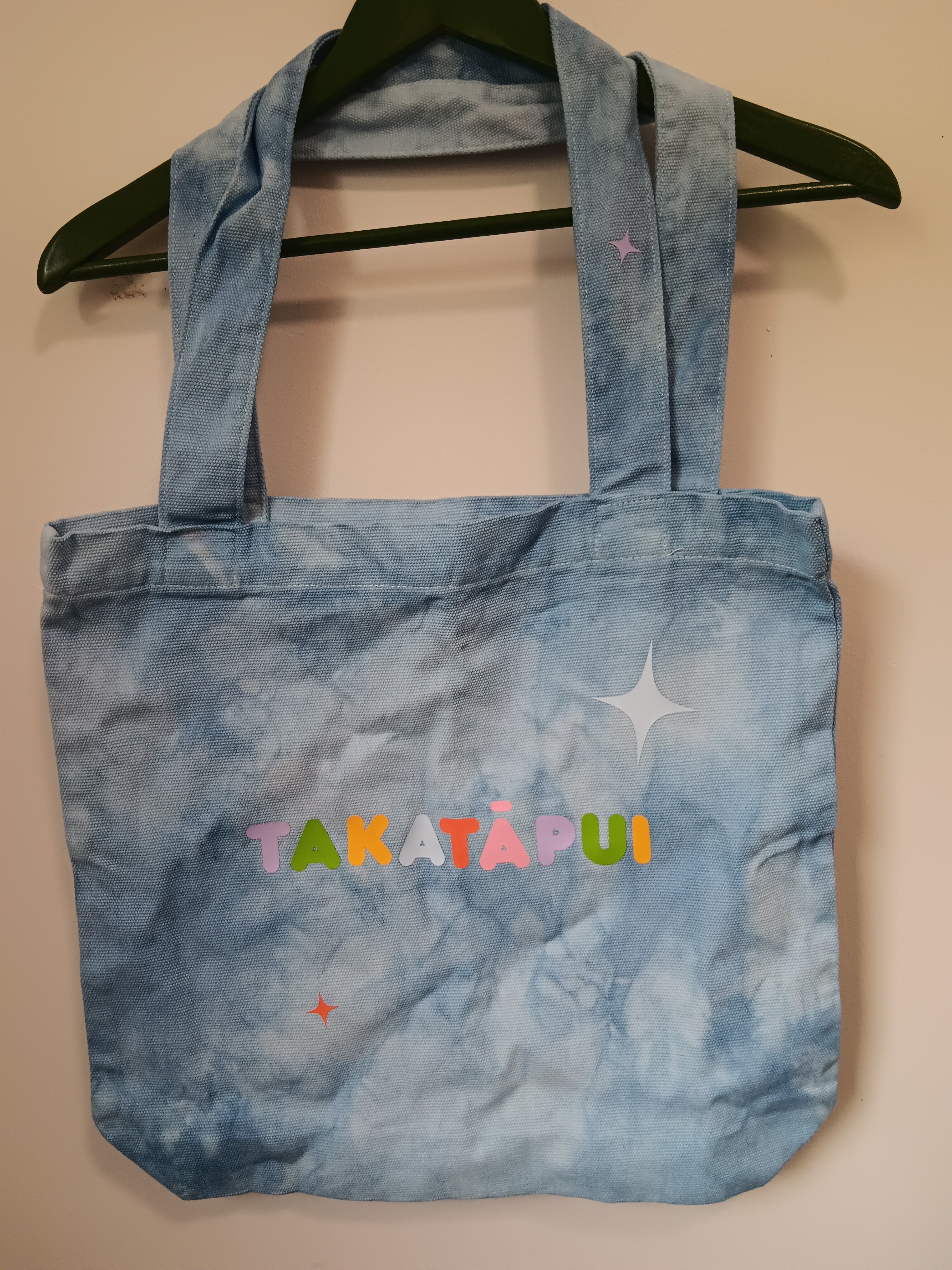 * FUNDRAISER COLLECTION - TAKATAPUI CLOTHING & TOTE