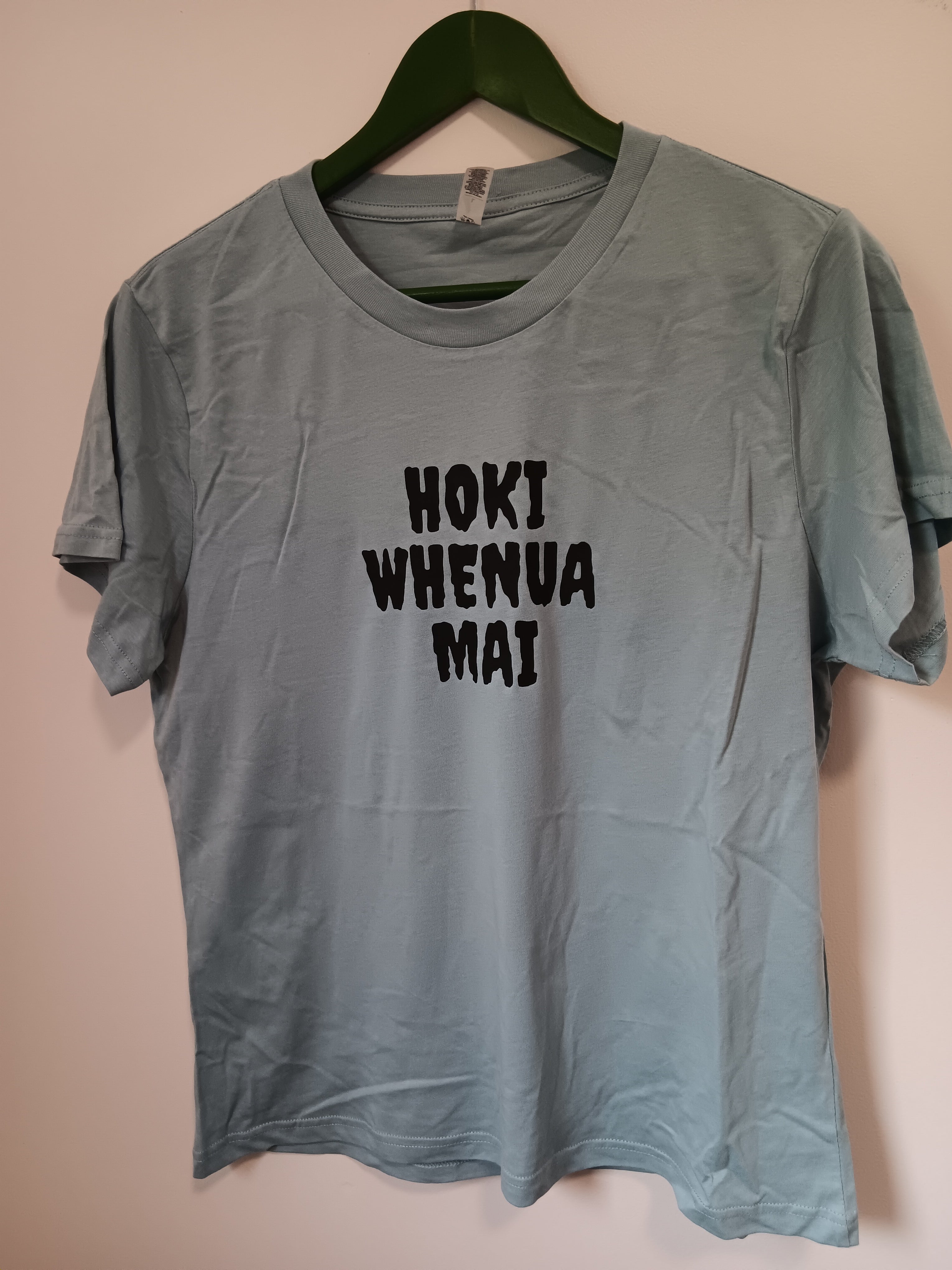 * FUNDRAISER COLLECTION - HOKI WHENUA MAI CLOTHING & TOTE