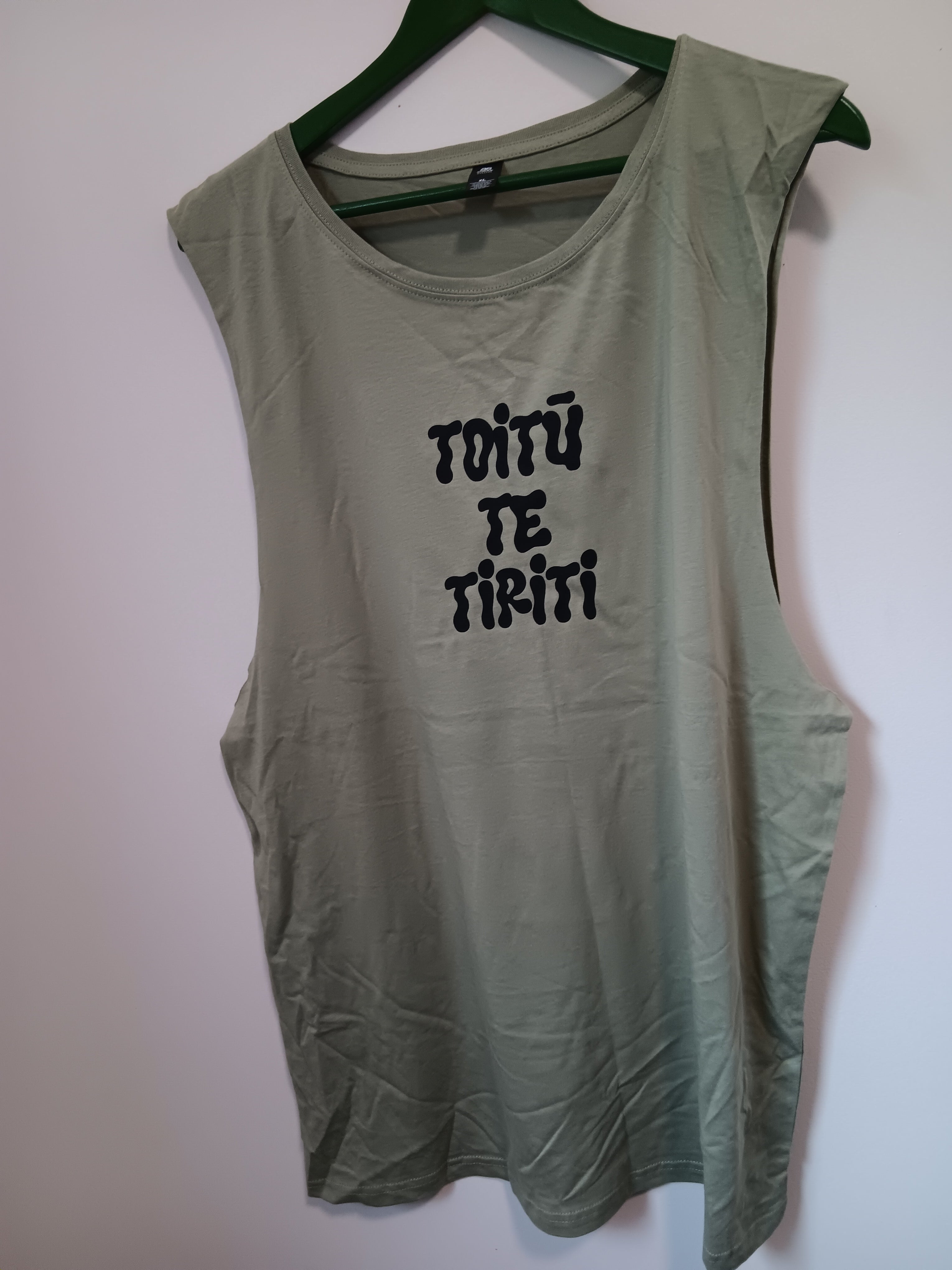 * FUNDRAISER COLLECTION - TOITU TE TIRITI CLOTHING & TOTE