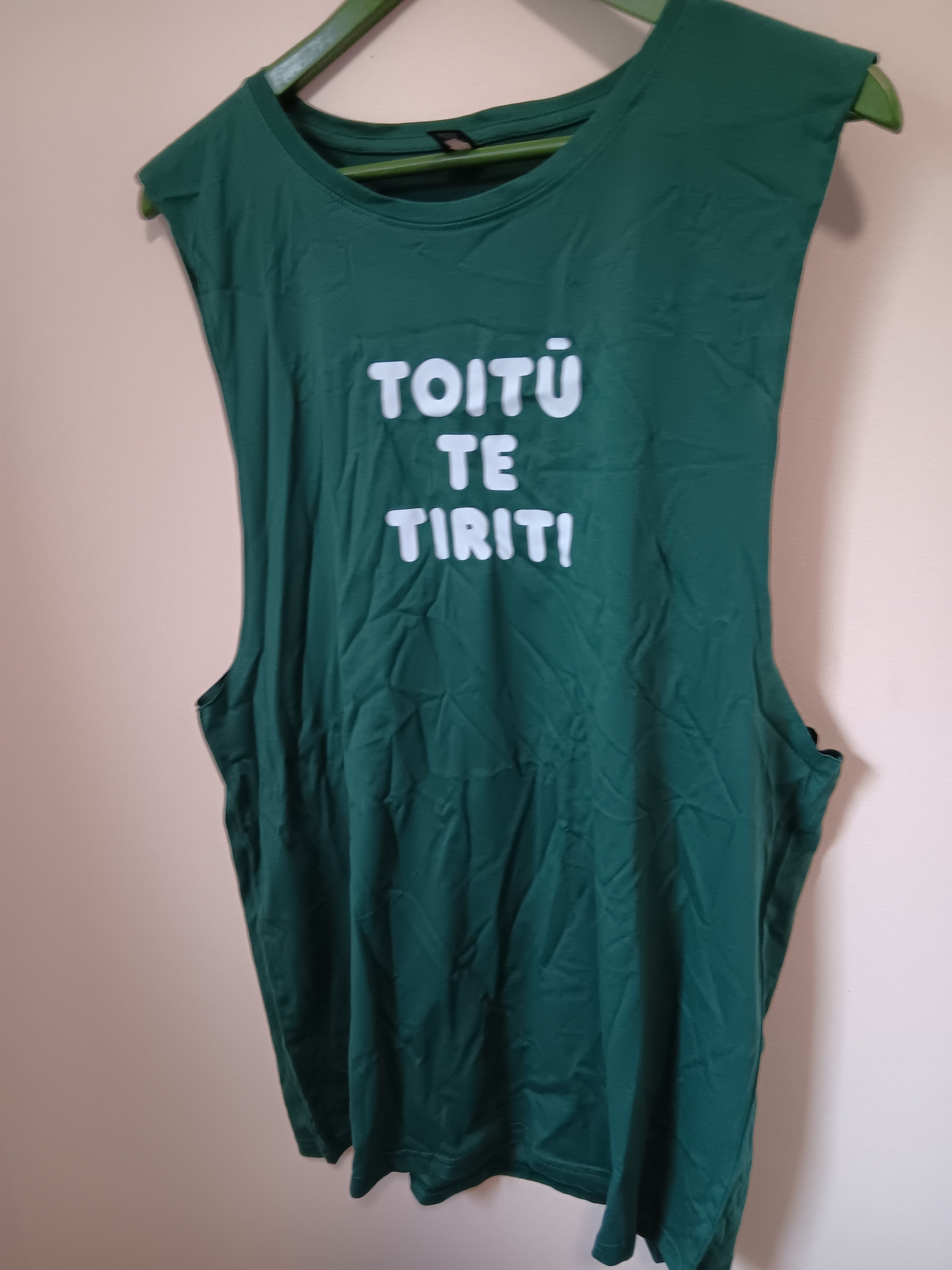 * FUNDRAISER COLLECTION - TOITU TE TIRITI CLOTHING & TOTE