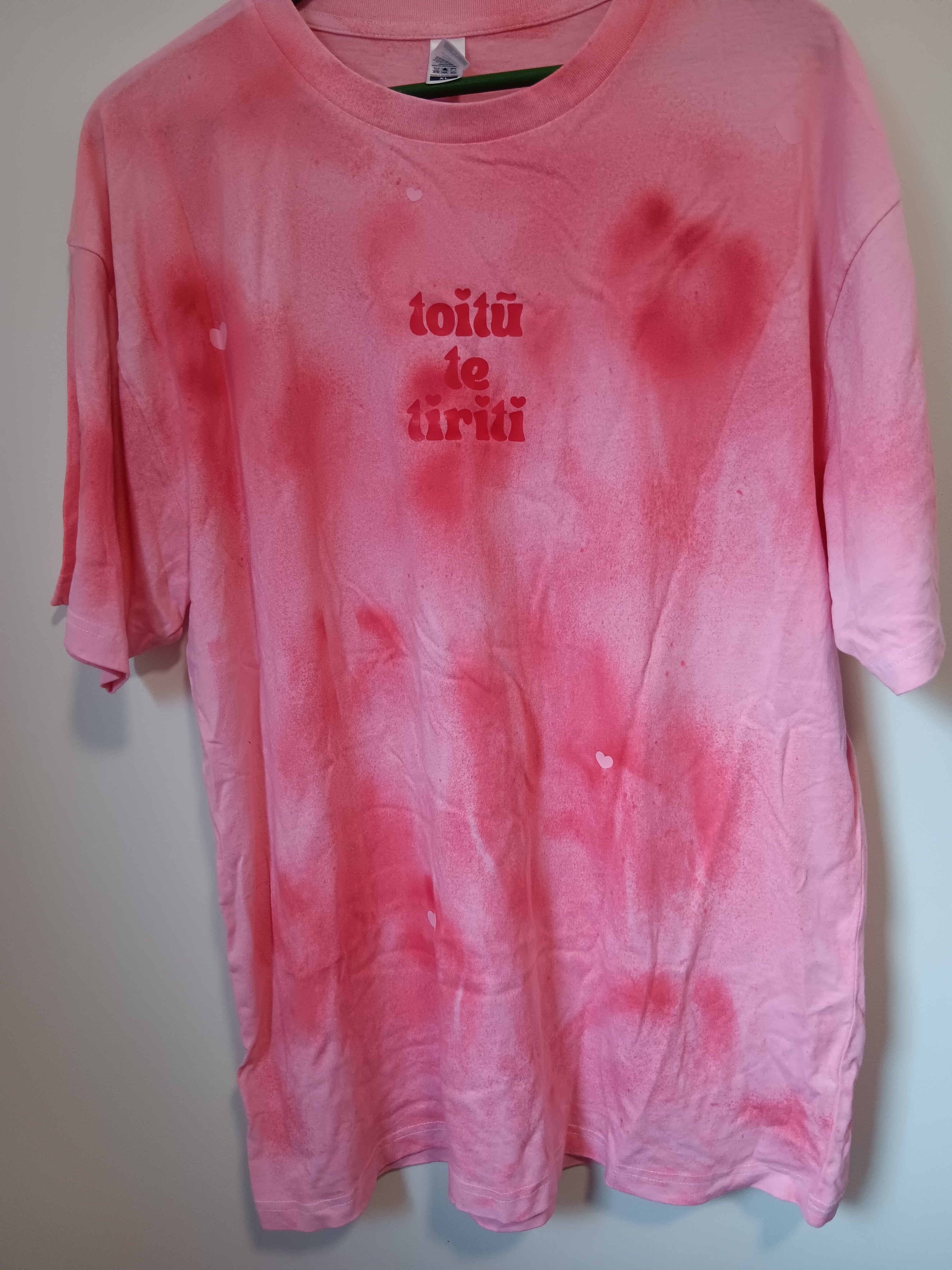 * FUNDRAISER COLLECTION - TOITU TE TIRITI CLOTHING & TOTE