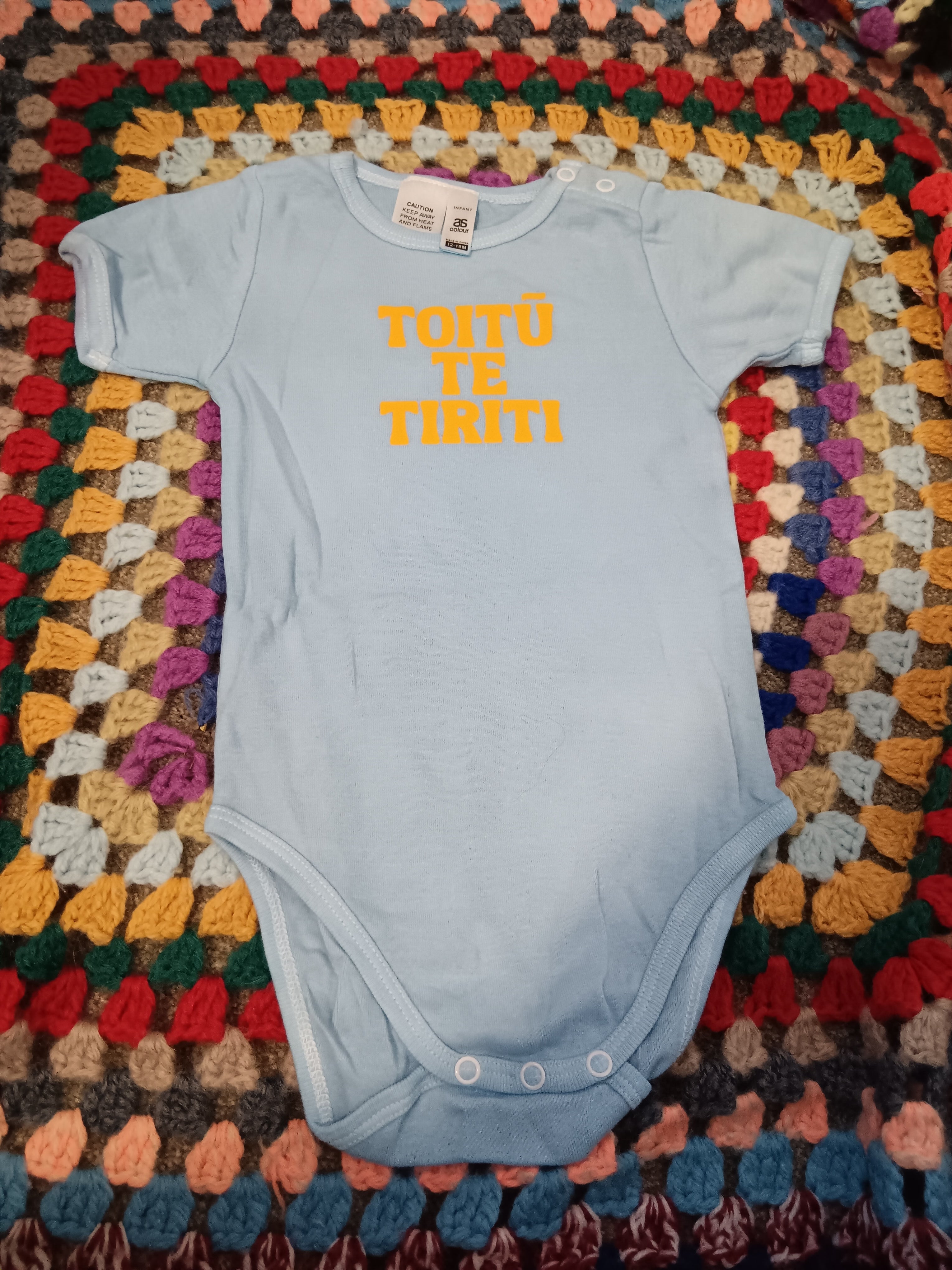 * FUNDRAISER COLLECTION - TOITU TE TIRITI CLOTHING & TOTE