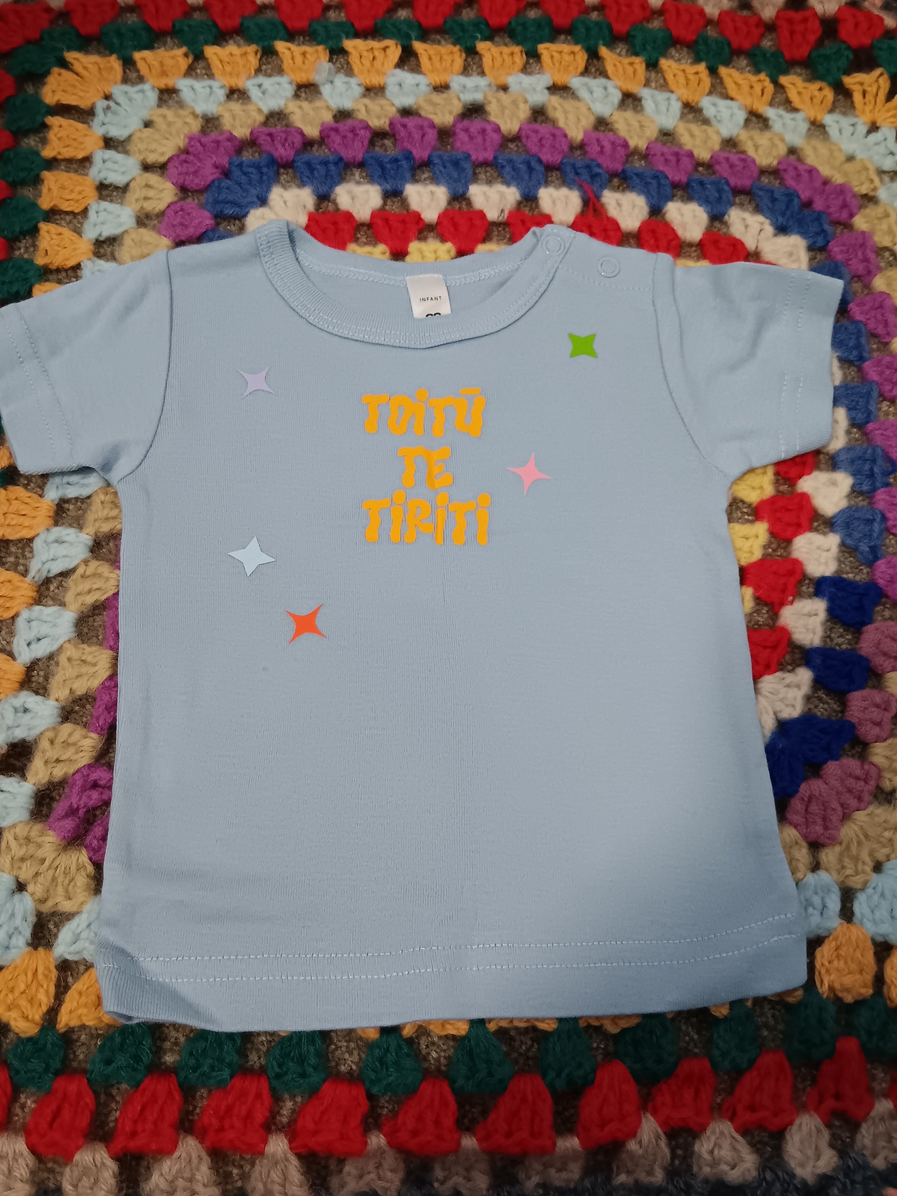 * FUNDRAISER COLLECTION - TOITU TE TIRITI CLOTHING & TOTE