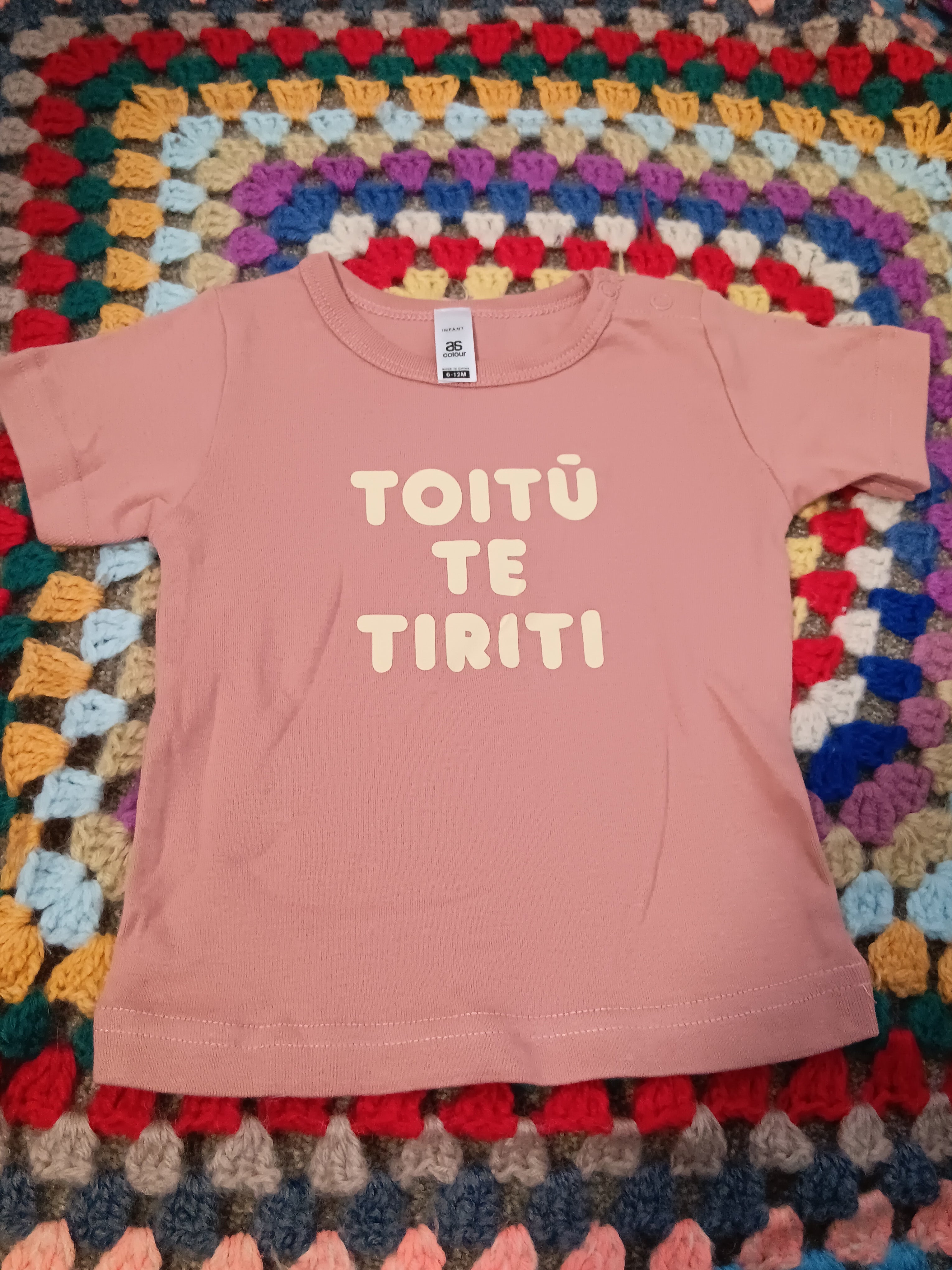 * FUNDRAISER COLLECTION - TOITU TE TIRITI CLOTHING & TOTE