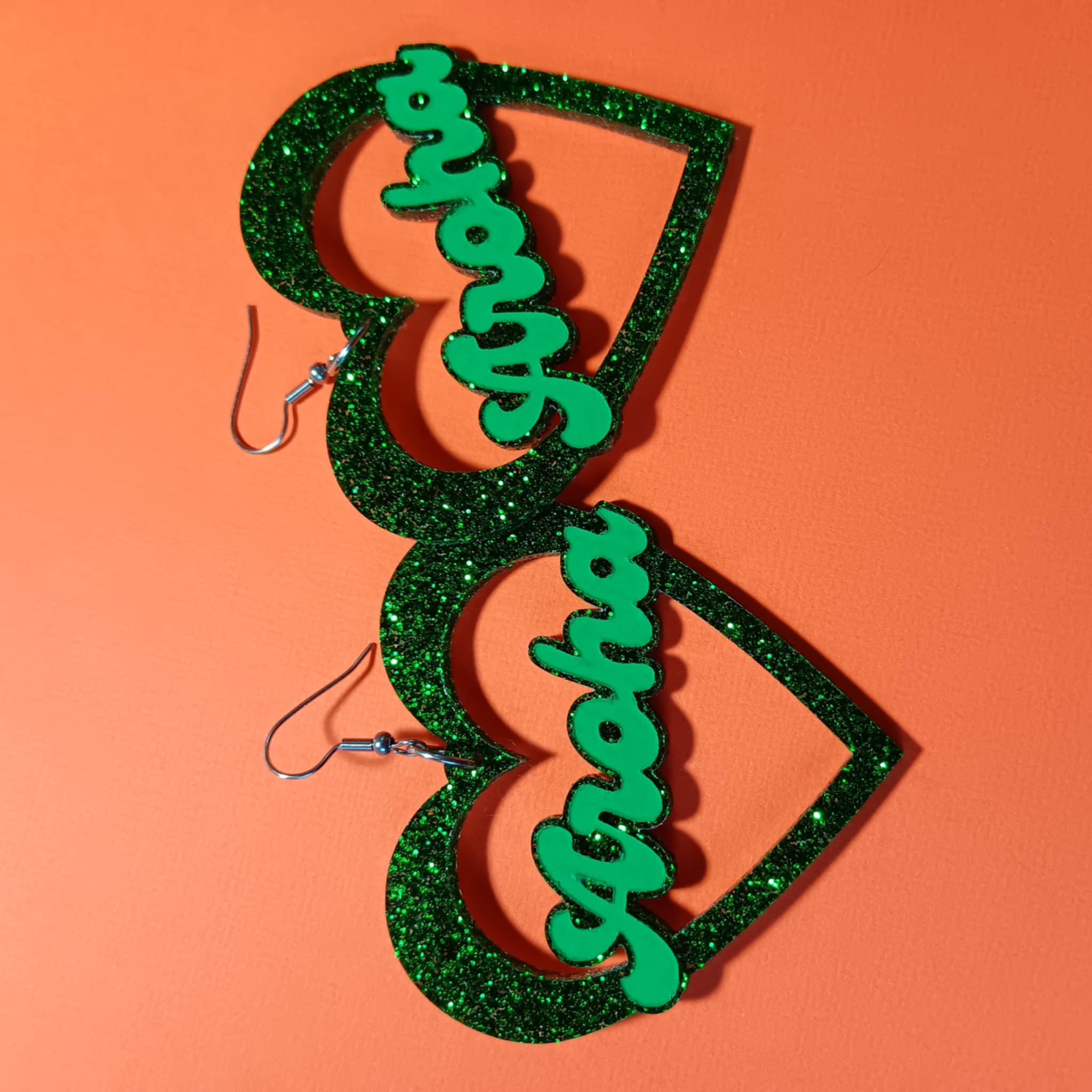 *FUNDRAISER COLLECTION* AROHA HEARTS - LIMITED EDITION