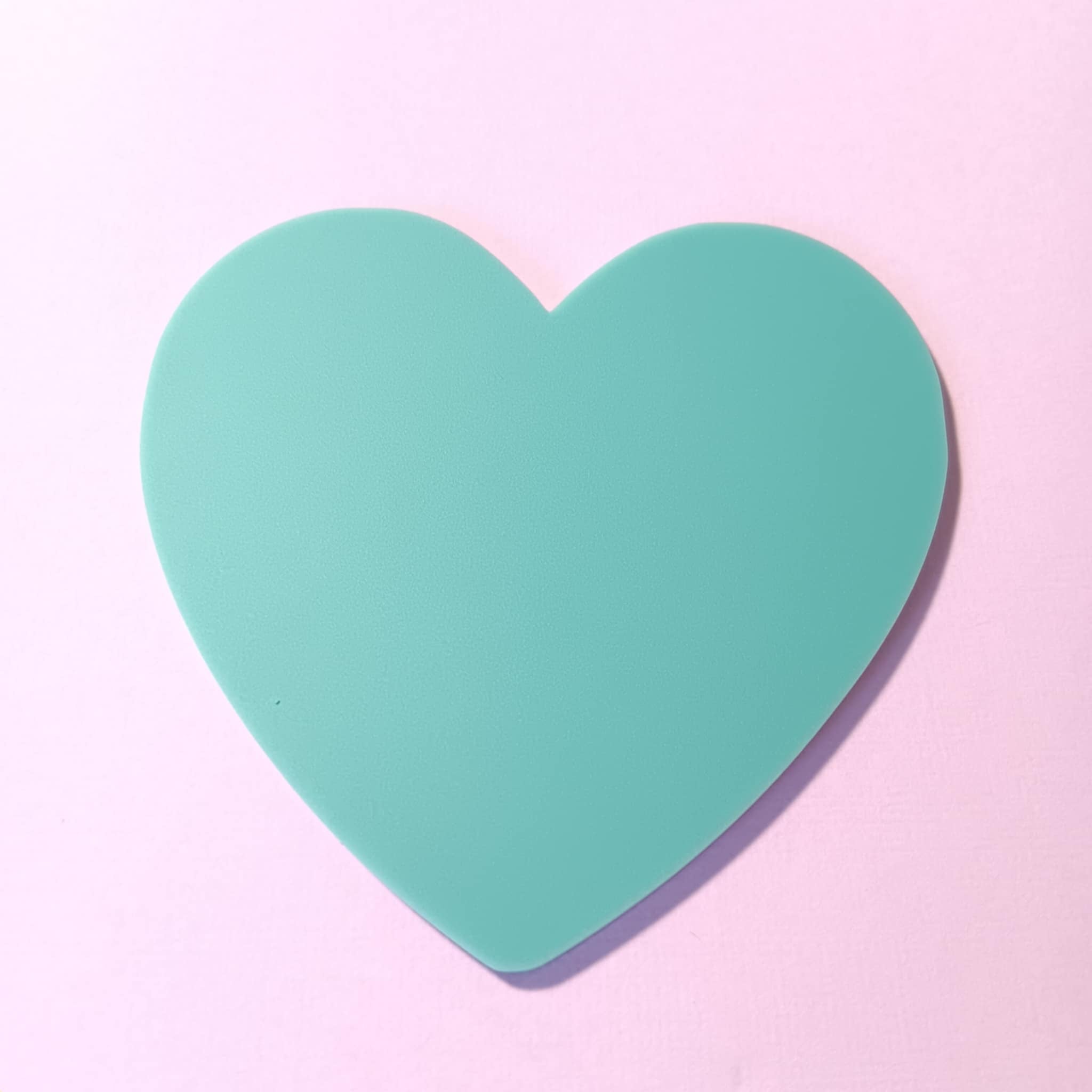 *FUNDRAISER COLLECTION* HEART COASTERS