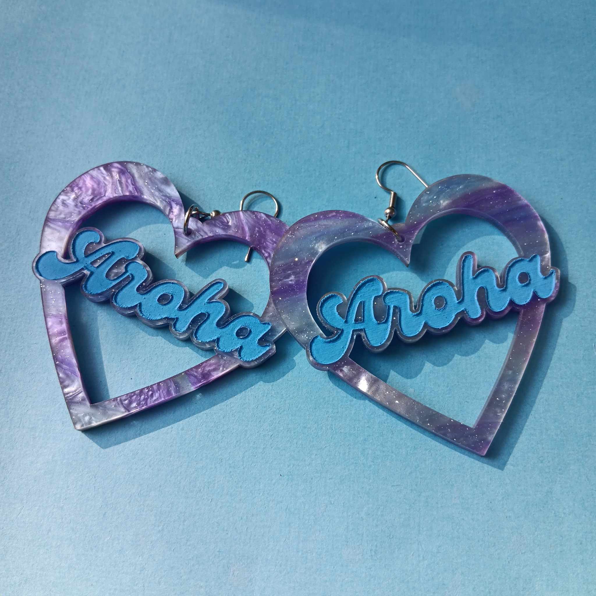 *FUNDRAISER COLLECTION* AROHA HEARTS - LIMITED EDITION