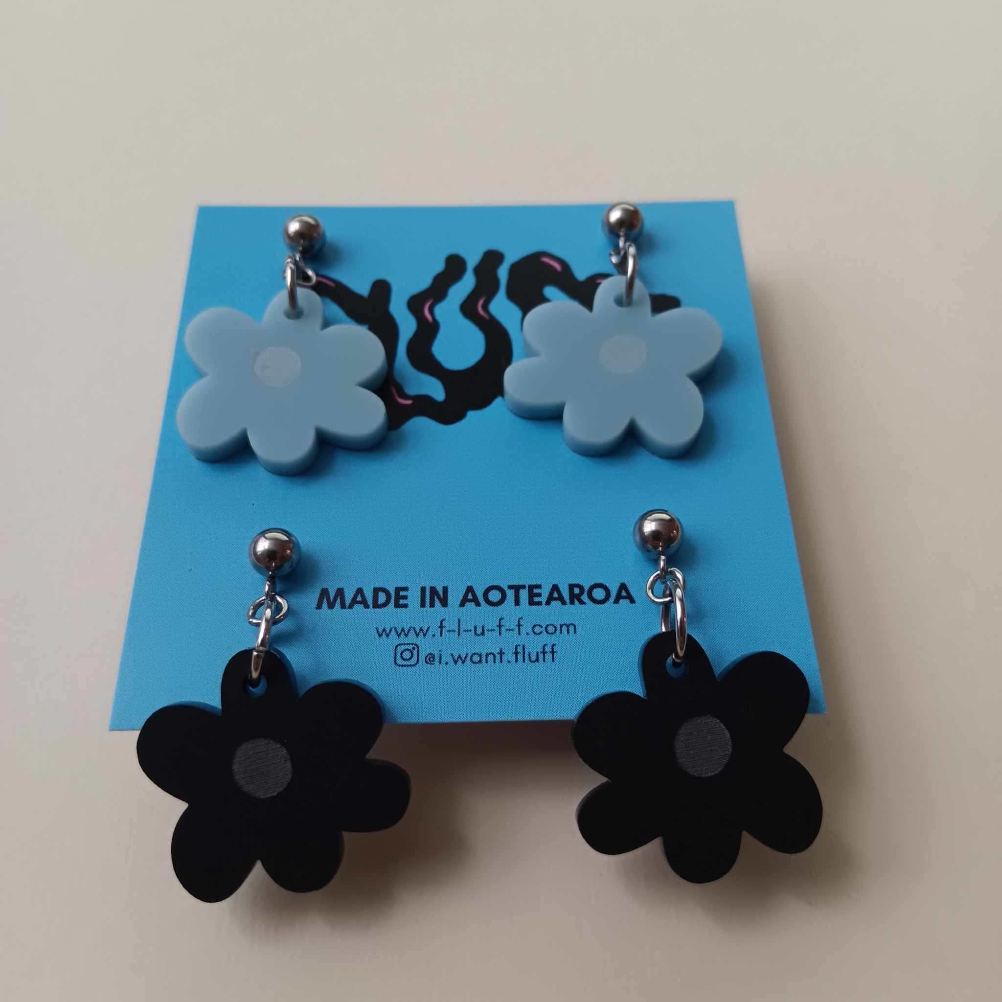 BUD STUD EARRING SET - BRIGHTS