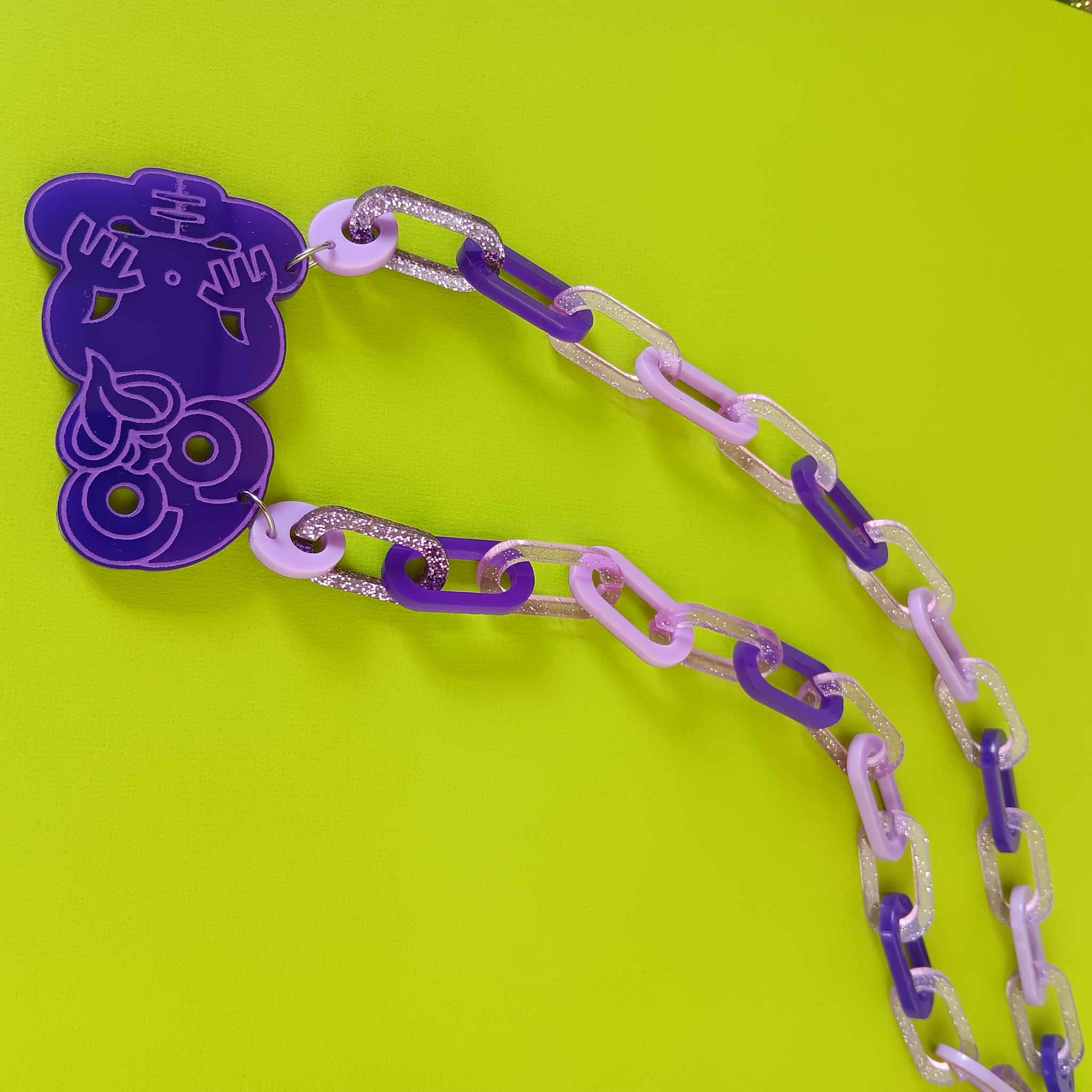 *FUNDRAISER COLLECTION* HEI TIKI - MULTI COLOUR