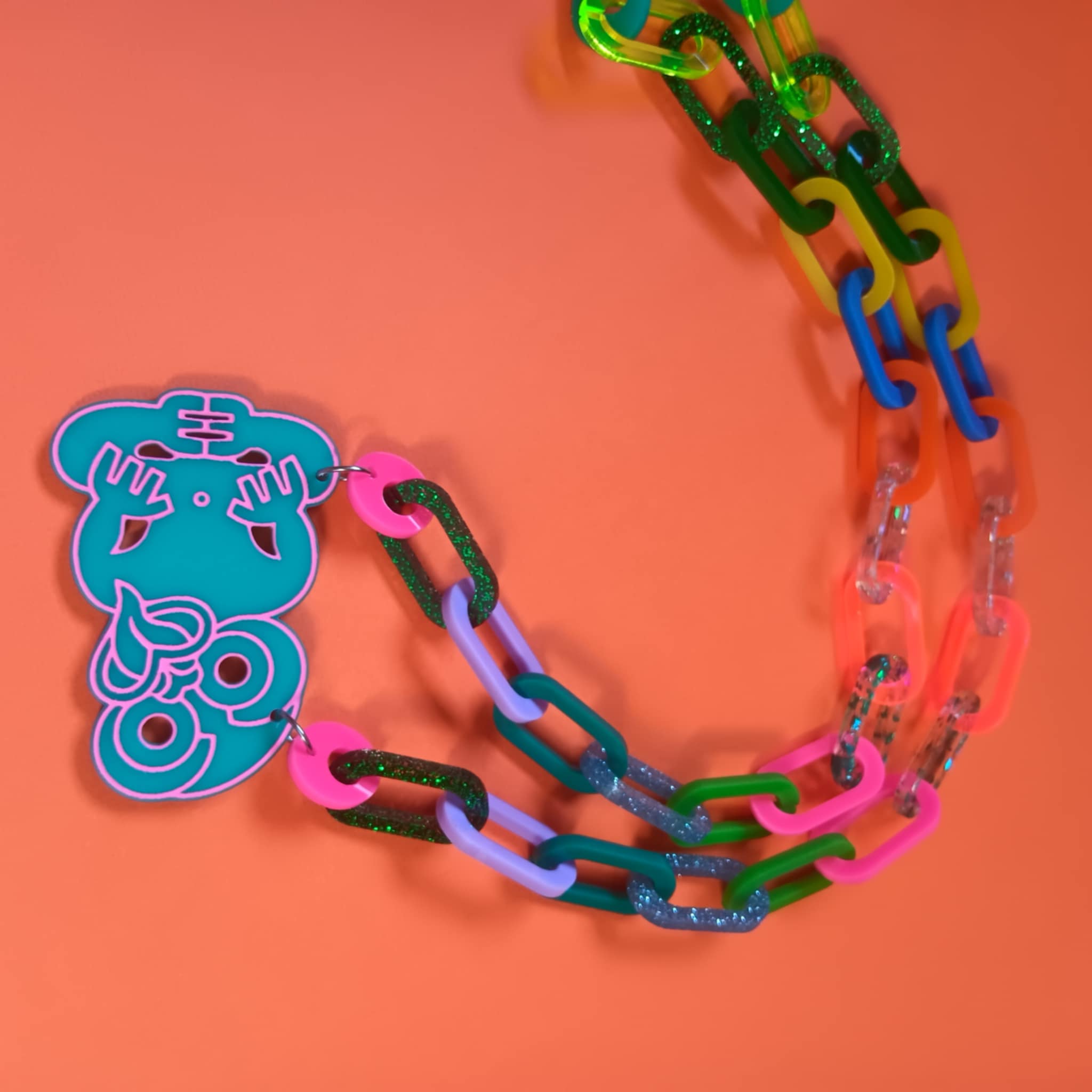 *FUNDRAISER COLLECTION* HEI TIKI - MULTI COLOUR