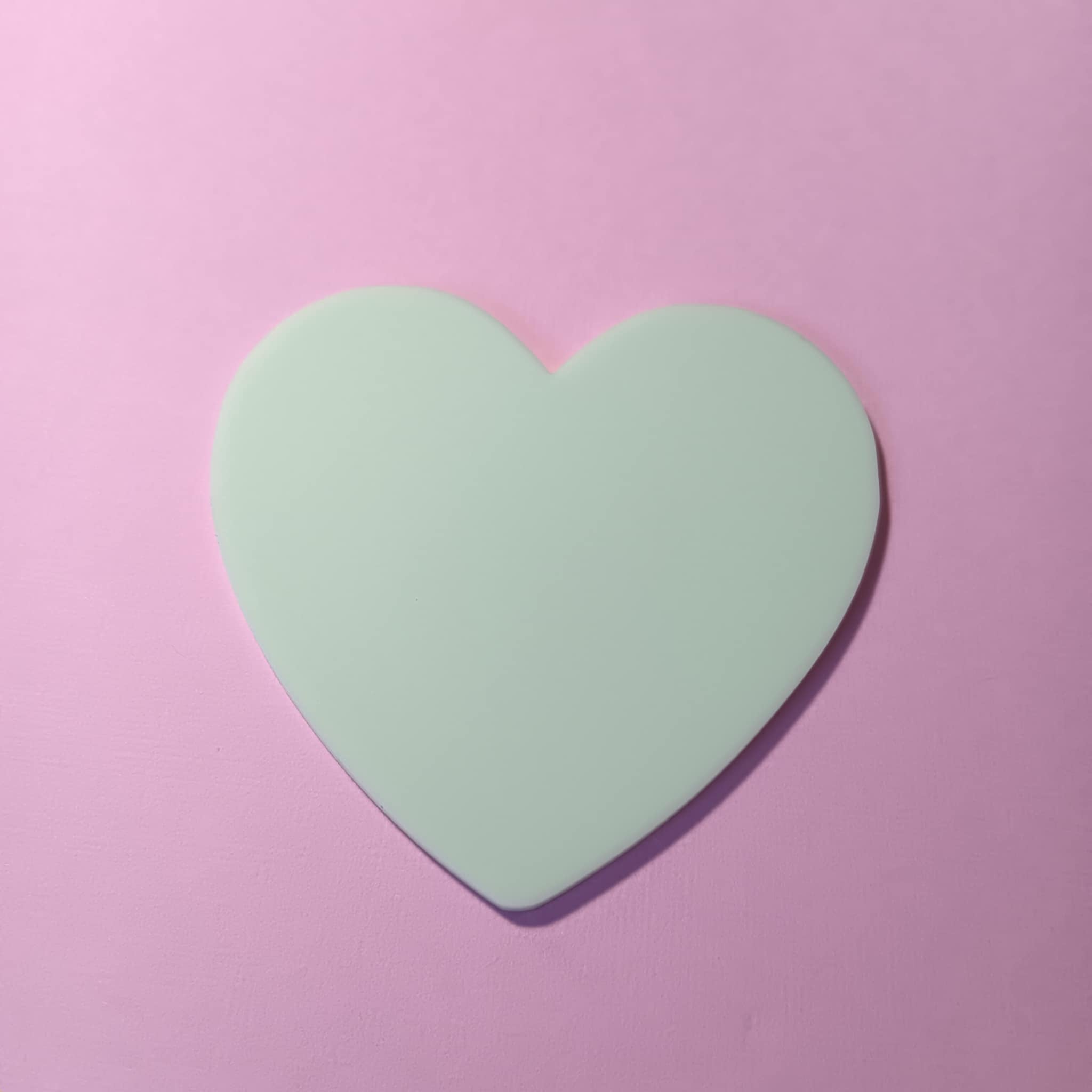 *FUNDRAISER COLLECTION* HEART COASTERS