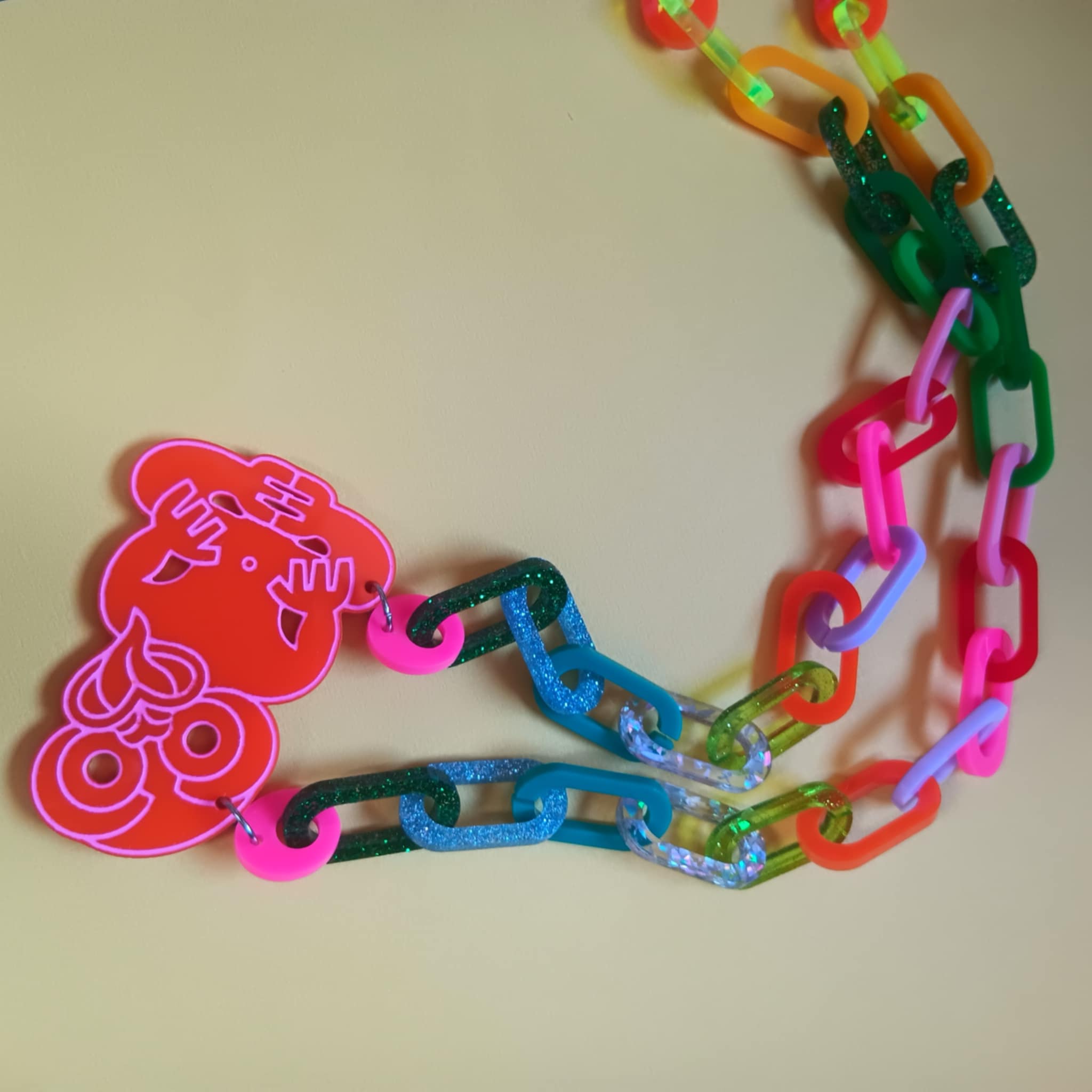 *FUNDRAISER COLLECTION* HEI TIKI - MULTI COLOUR