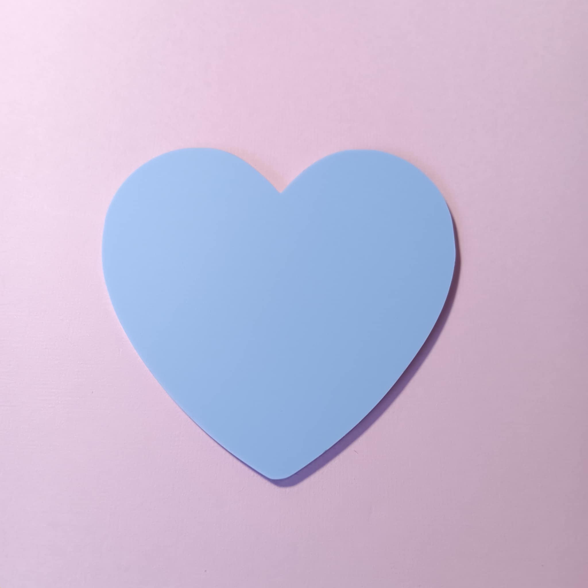 *FUNDRAISER COLLECTION* HEART COASTERS