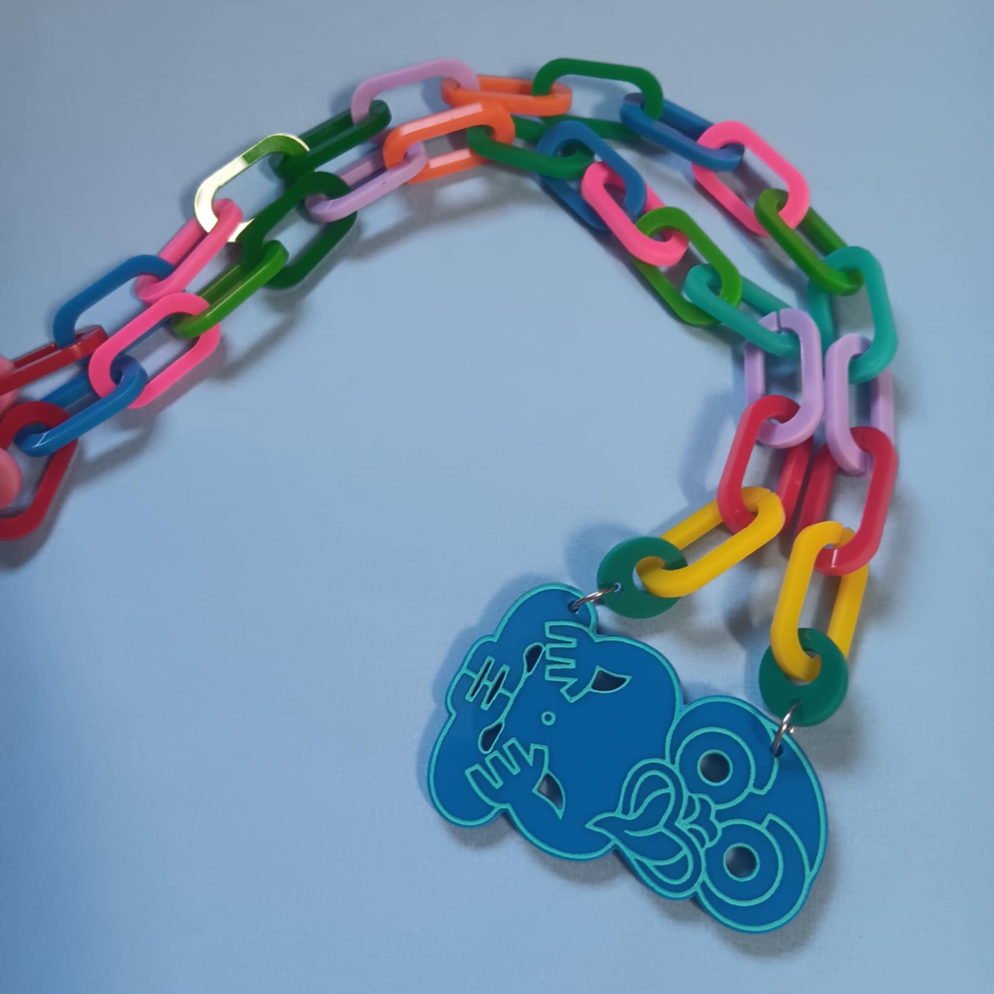 *FUNDRAISER COLLECTION* HEI TIKI - MULTI COLOUR