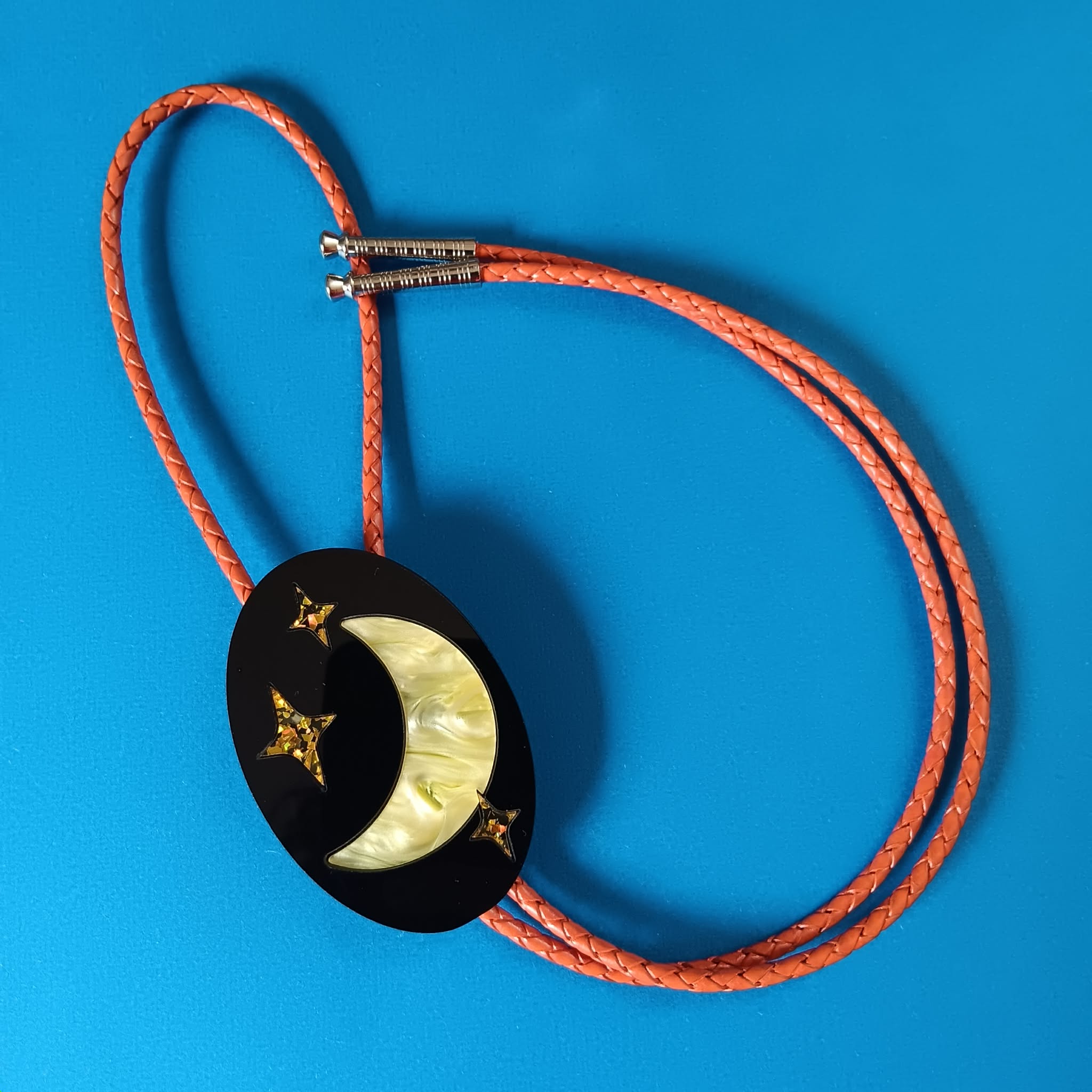 CELESTIAL BOLO TIE