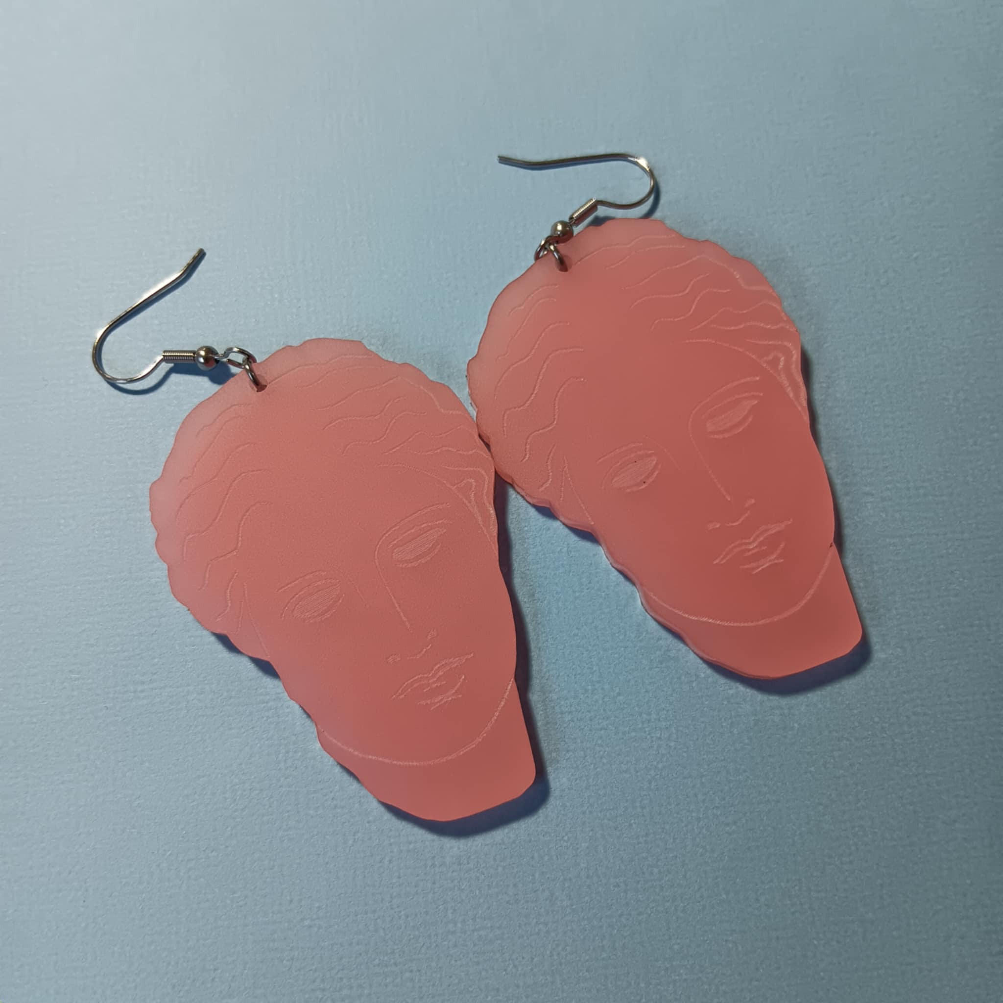 GODDESS EARRINGS - LARGE