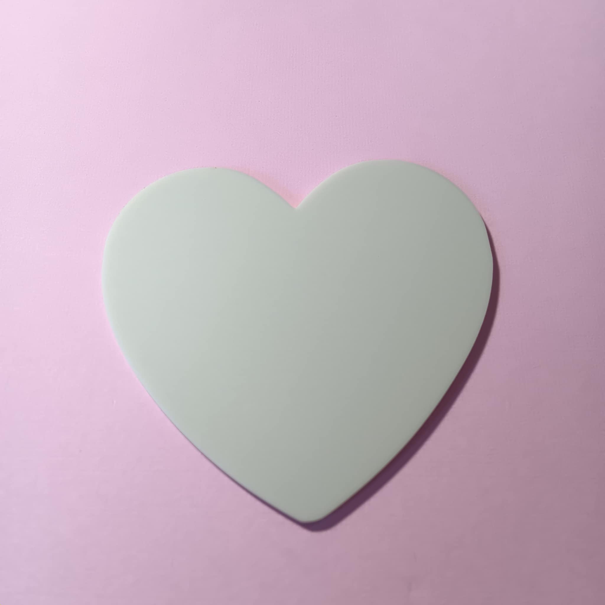 *FUNDRAISER COLLECTION* HEART COASTERS