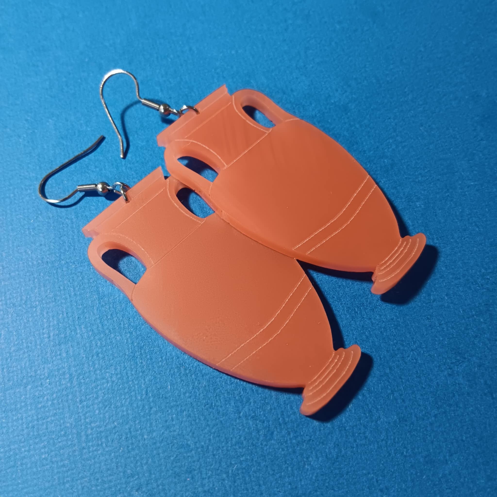 AMPHORA EARRINGS